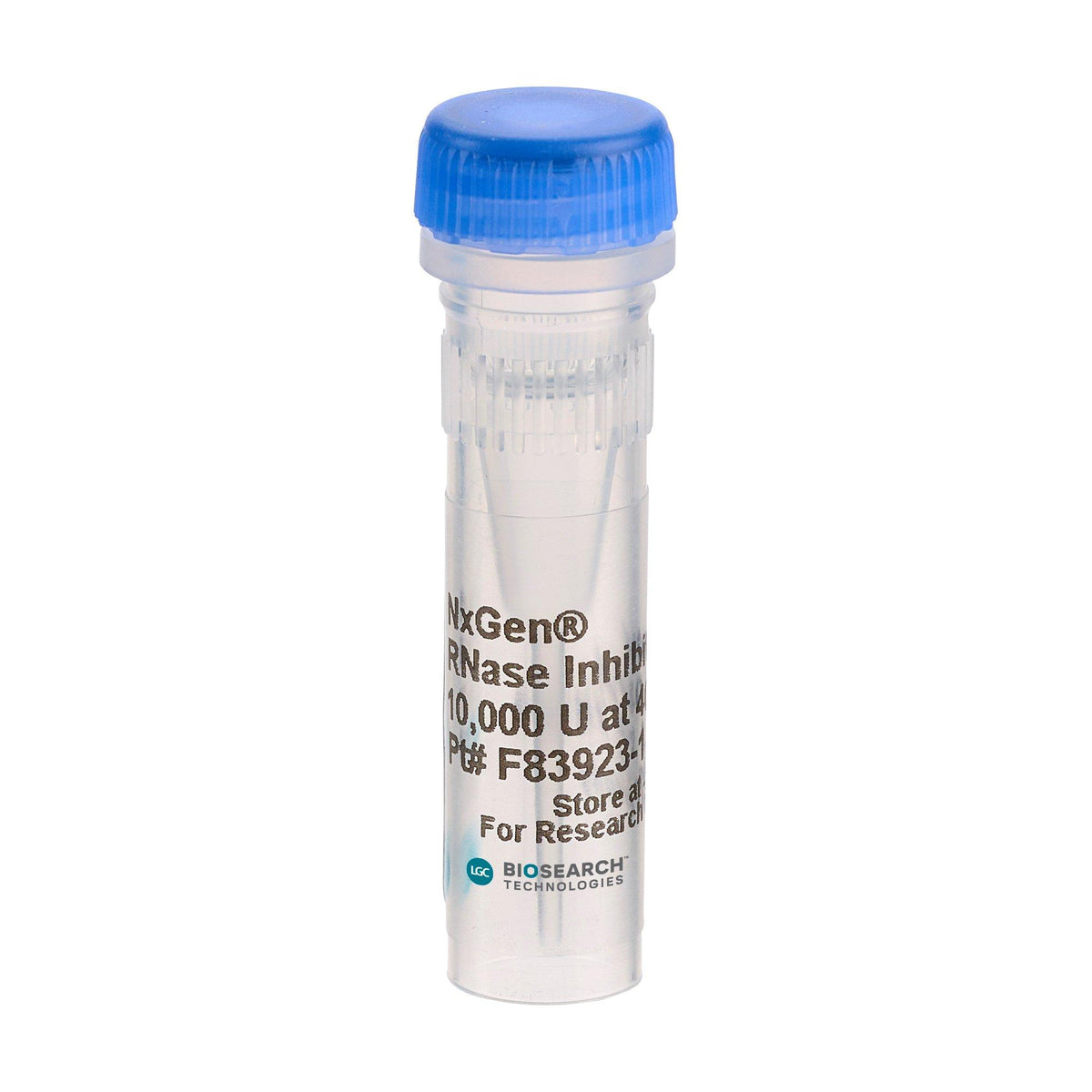 NxGen RNase Inhibitor PCRAMP-016 - PCR instruments, reagents and consumables - Biosearch Technologies