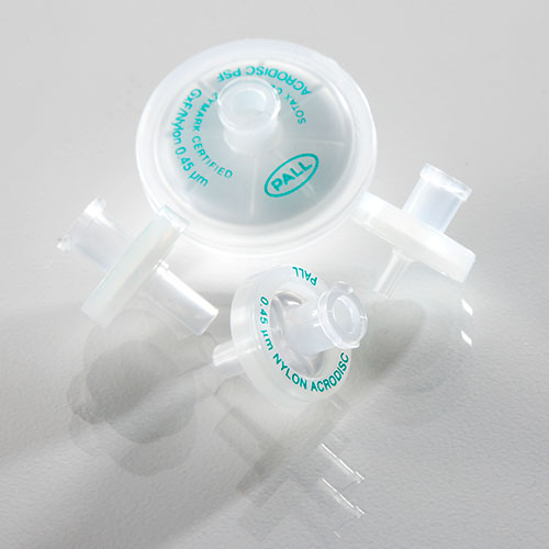 Acrodisc™ syringe filters with nylon membrane, non-sterile 4540 - Lab filtration products - Cytiva