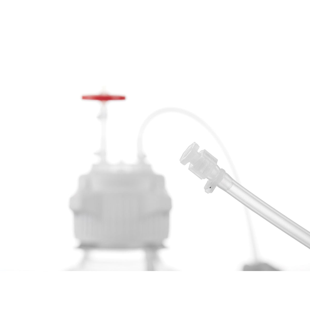EZBio® MTO 2L Bottle Assembly, 53B VersaCap®, 10/cs (438-0307-FLS) — Foxx Life Sciences