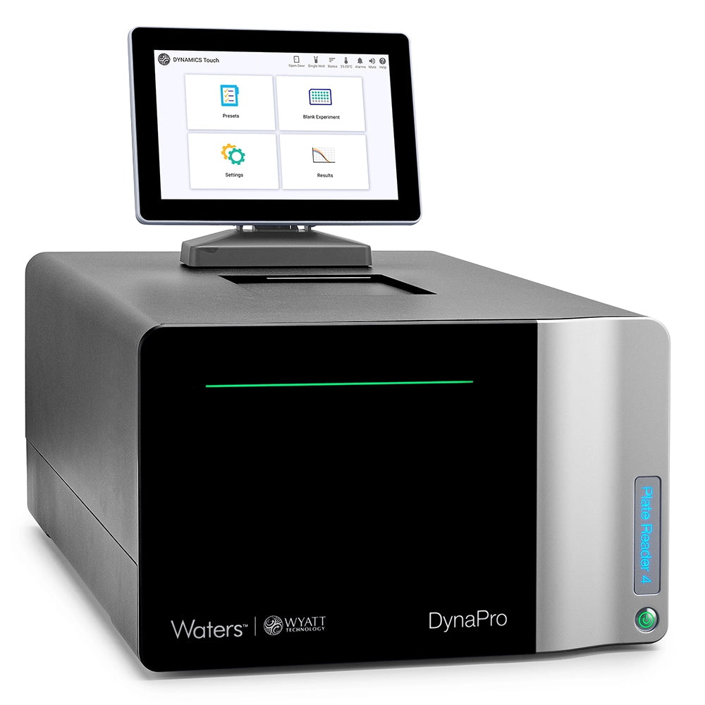 DynaPro Plate Reader III - Wyatt Technology
