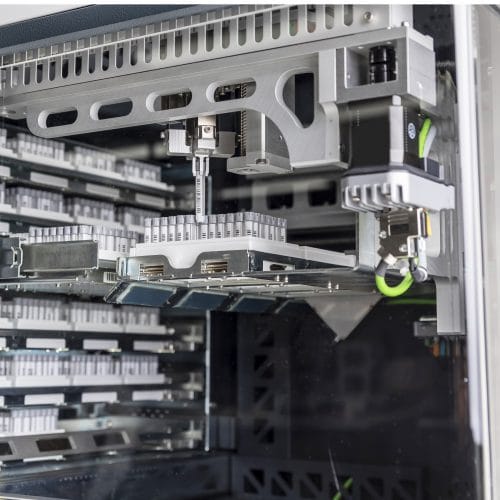 Micronic Tube Handler HT700 - Sample Management Systems - Micronic