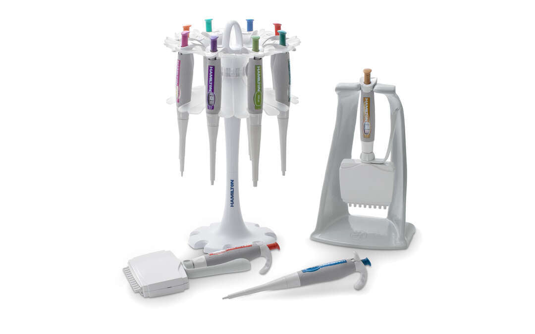 SoftGrip Pipette Seal Kit 1708-76 - Benchtop & Handheld Solutions - Hamilton Company