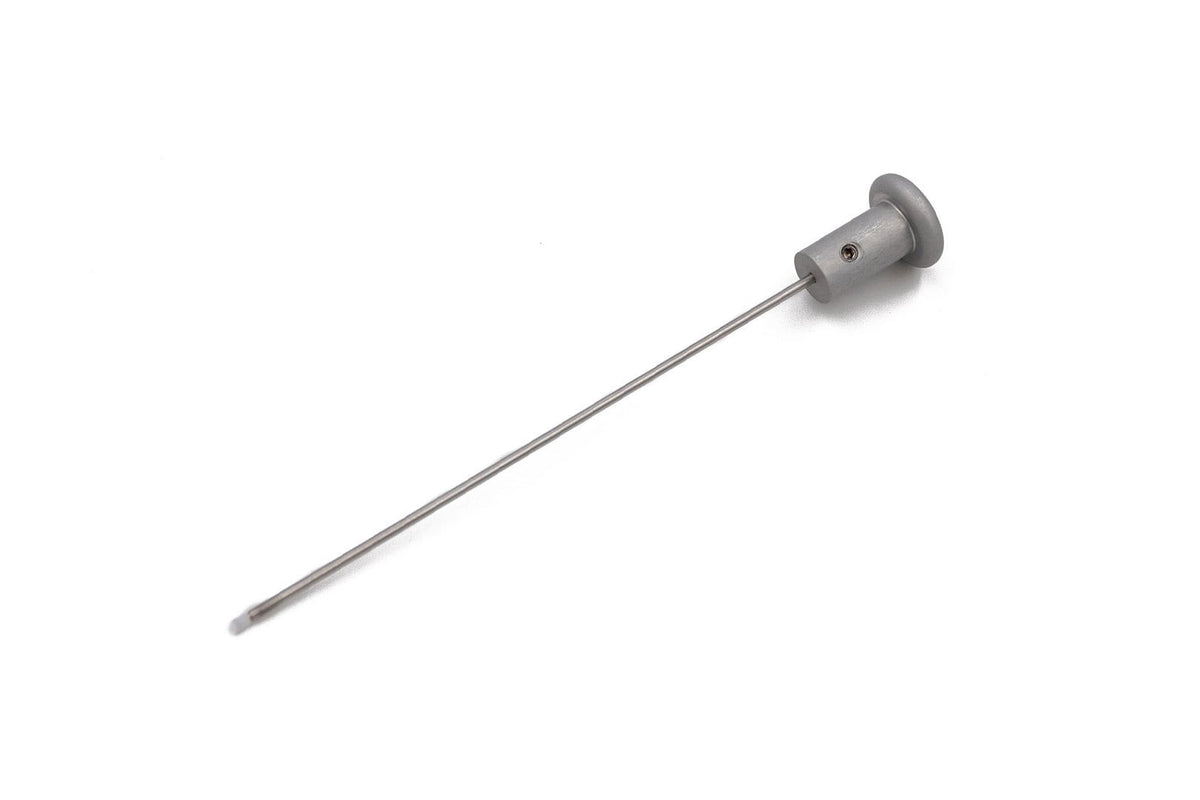 100 µL, Gastight Instrument Syringe, Diluter PTFE Luer Lock (D) 81026 - Lab Syringes - Hamilton Company