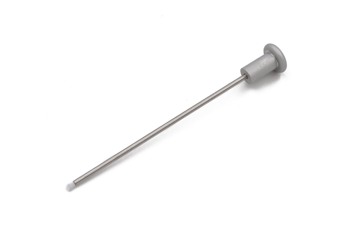 500 µL, Gastight Instrument Syringe, ChemSeal (C) 81262 - Lab Syringes - Hamilton Company