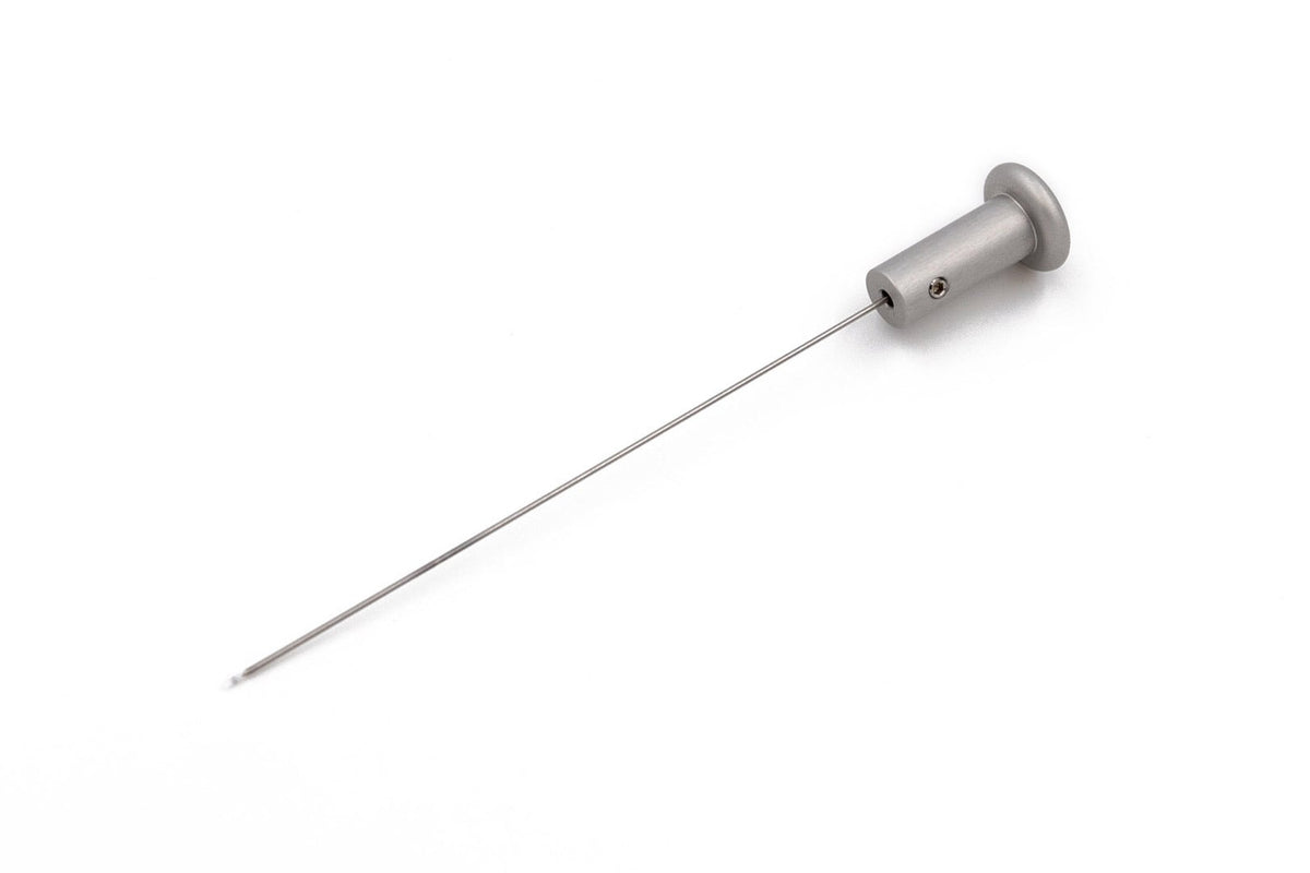 25 µL, Gastight Instrument Syringe, Diluter PTFE Luer Lock (D) 80226 - Lab Syringes - Hamilton Company