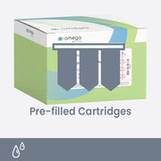MB Fit24™ cfDNA Kit B3298-10-48PF - Genomic DNA - Omega Bio-tek