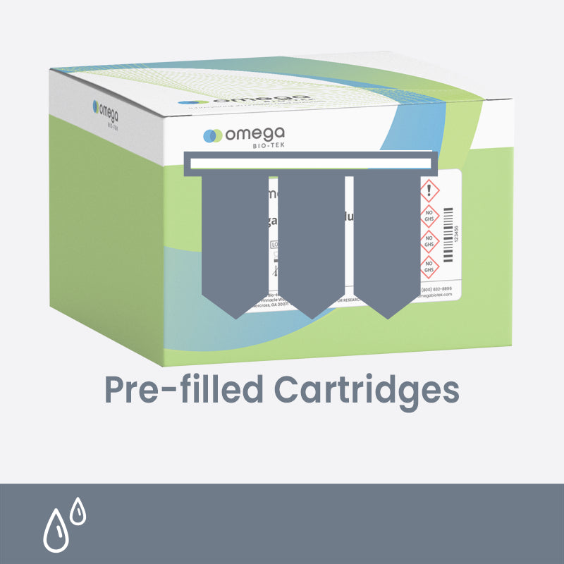 MB Fit24™ cfDNA Kit B3298-10-48PF - Genomic DNA - Omega Bio-tek