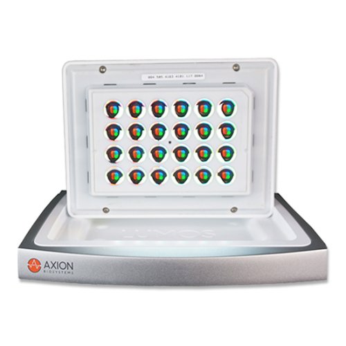 Lumos 24 Optical Stimulation System LUMOS-SA-24 - Axion BioSystems