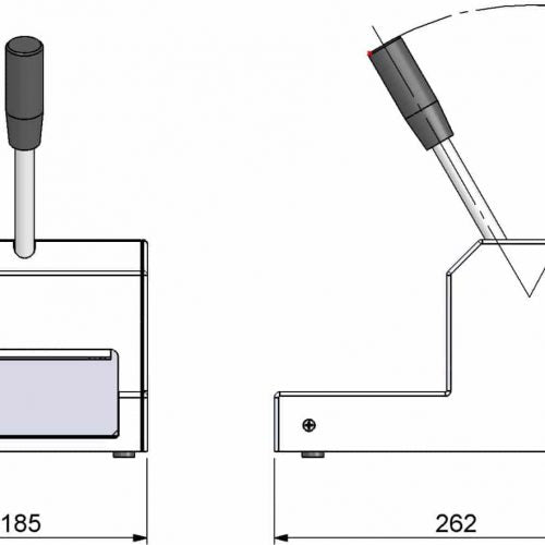 Micronic Push Cap Capper CP400 - Cappers & Decappers - Micronic