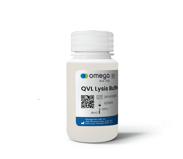 QVL Lysis Buffer PR022 - Accessories & Kit Components - Omega Bio-tek