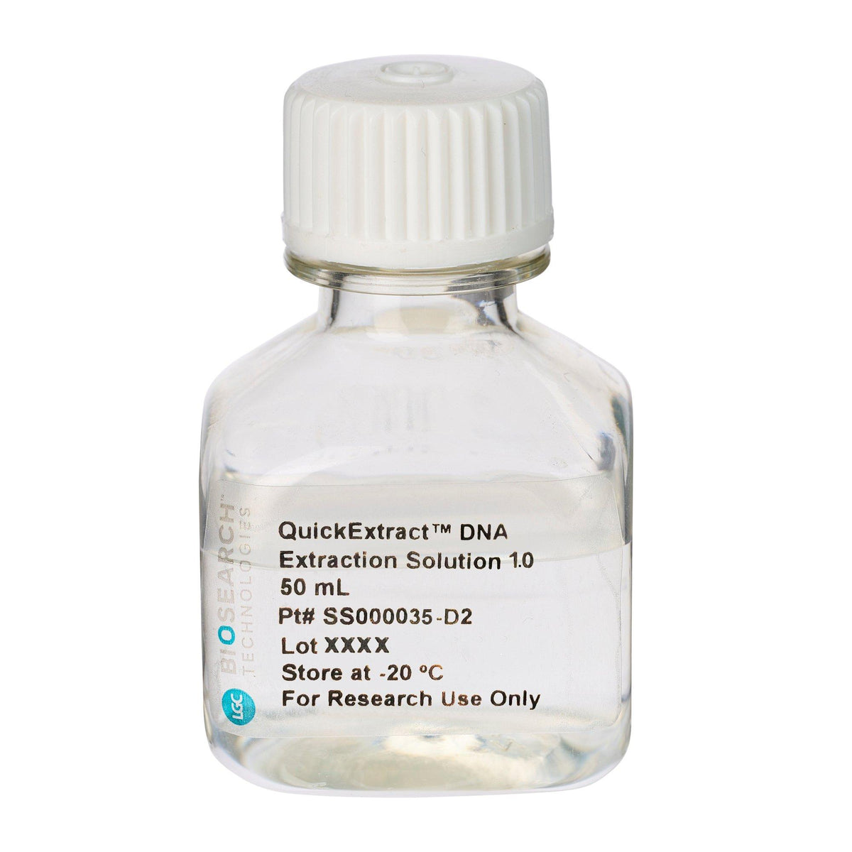 QuickExtract DNA Extraction Solution B009 - Nucleic Acid Sample Preparation - Biosearch Technologies