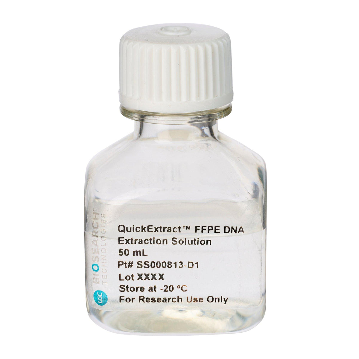 QuickExtract FFPE DNA Extraction Kit QEF81050 - Nucleic Acid Sample Preparation - Biosearch Technologies