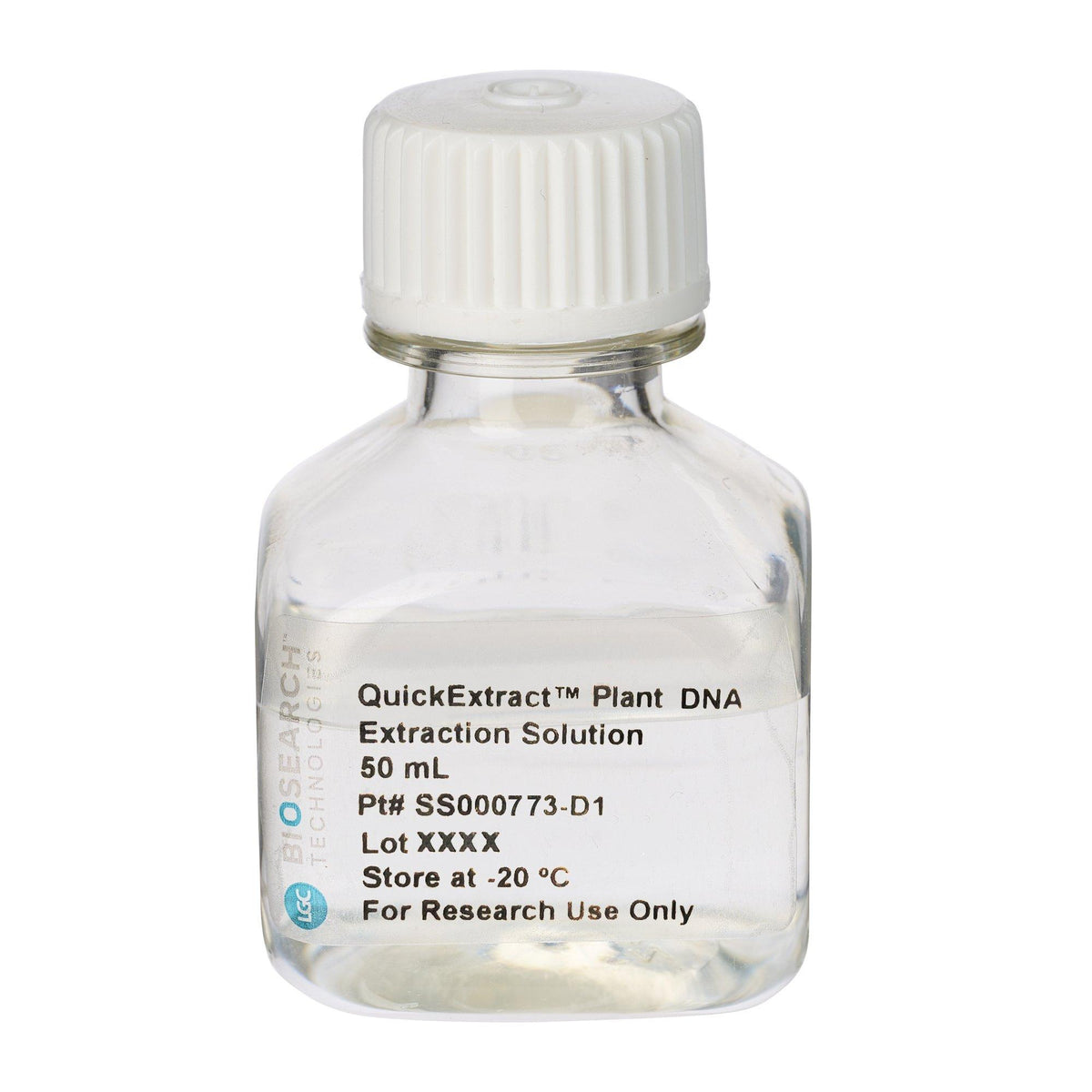 QuickExtract Plant DNA Extraction Solution QEP70750 - Nucleic Acid Sample Preparation - Biosearch Technologies