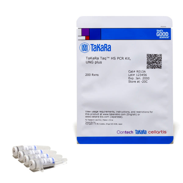 TaKaRa Taq™ HS PCR Kit, UNG Plus R013A - PCR - Takara Bio