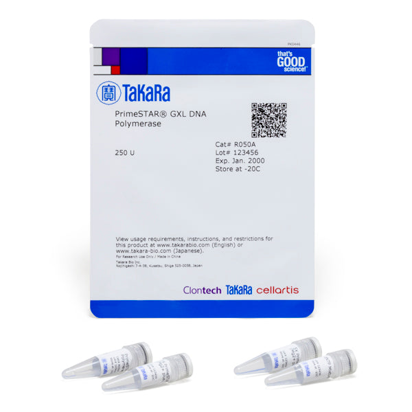 PrimeSTAR® GXL DNA Polymerase R050A - PCR - Takara Bio