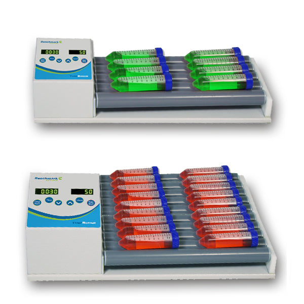 TubeRoller with 5 rollers R3005-E - Rollers and Rotators - Benchmark Scientific