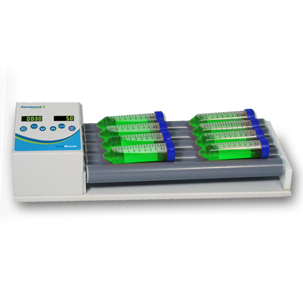 TubeRoller with 5 rollers R3005-E - Rollers and Rotators - Benchmark Scientific