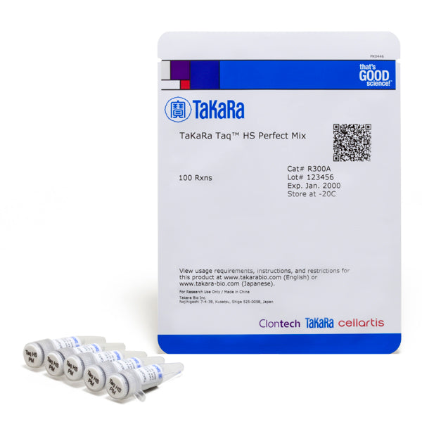 TaKaRa Taq™ HS Perfect Mix R300A - PCR - Takara Bio