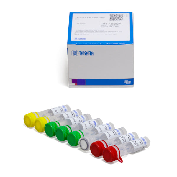 ThruPLEX® DNA-Seq Kit R400676 - Next-generation sequencing - Takara Bio