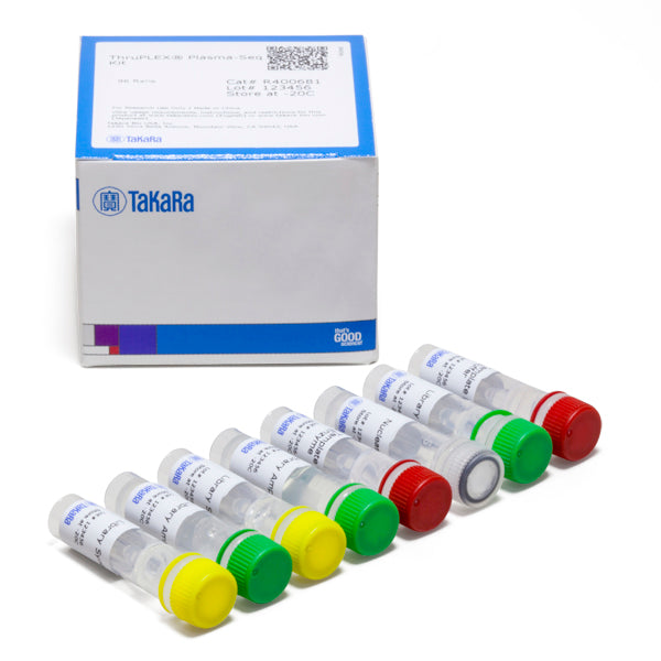 ThruPLEX® Plasma-Seq Kit R400681 - Next-generation sequencing - Takara Bio
