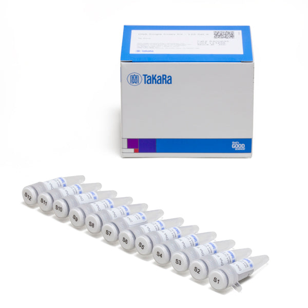 DNA Single Index Kit - 12S Set A R400695 - Next-generation sequencing - Takara Bio