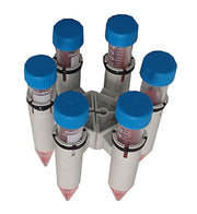 6 x 15ml horizontal rotisserie, 1 ea R4040-HZ15 - Rollers and Rotators - Benchmark Scientific