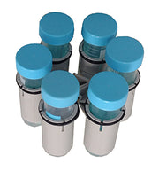 6 x 50ml horizontal rotisserie, 1 ea R4040-HZ50 - Rollers and Rotators - Benchmark Scientific