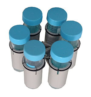 6 x 50ml horizontal rotisserie, 1 ea R4040-HZ50 - Rollers and Rotators - Benchmark Scientific