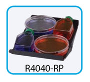 Rocking platform for RotoBot Mini, 6 x 5.5" R4040-RP - Rollers and Rotators - Benchmark Scientific