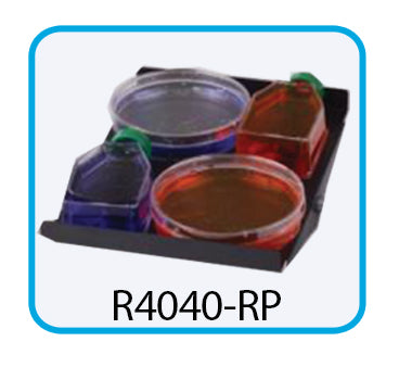 Rocking platform for RotoBot Mini, 6 x 5.5" R4040-RP - Rollers and Rotators - Benchmark Scientific