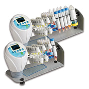 RotoBot™ Programmable Rotator, includes holders for 30x1.5ml, 8x15ml and 2x50ml R4045-E - Rollers and Rotators - Benchmark