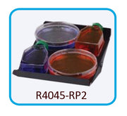 Rocking platform for RotoBot, 6 x 10" R4045-RP2 - Rollers and Rotators - Benchmark Scientific