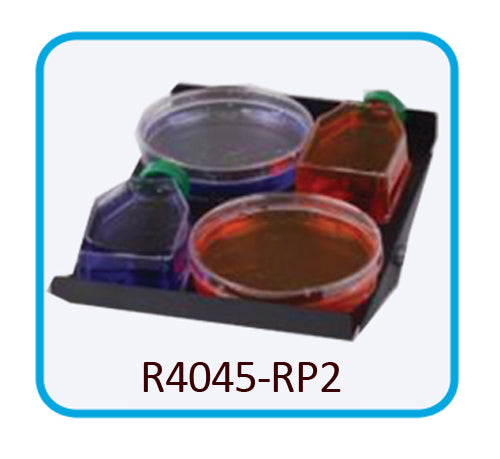 Rocking platform for RotoBot, 6 x 10" R4045-RP2 - Rollers and Rotators - Benchmark Scientific
