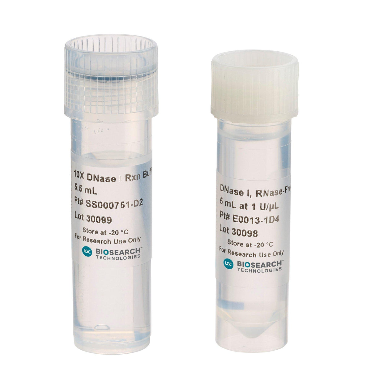 RNase-Free DNase I MBENZ-001 - Molecular biology enzymes - Biosearch Technologies