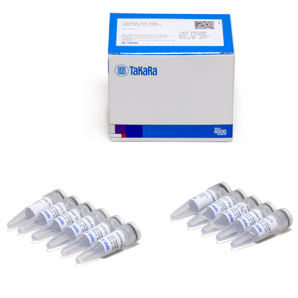One-Step RNA PCR Kit (AMV) RR024A - mRNA and cDNA synthesis - Takara Bio