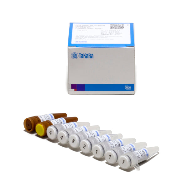One-Step TB Green® PrimeScript™ RT-PCR Kit (Perfect Real Time) RR066A - Real-time PCR - Takara Bio