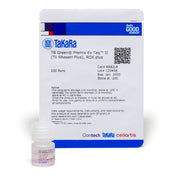 TB Green® Premix Ex Taq™ II (Tli RNase H Plus), 5 x 5 mL RR820W - Real-time PCR - Takara Bio
