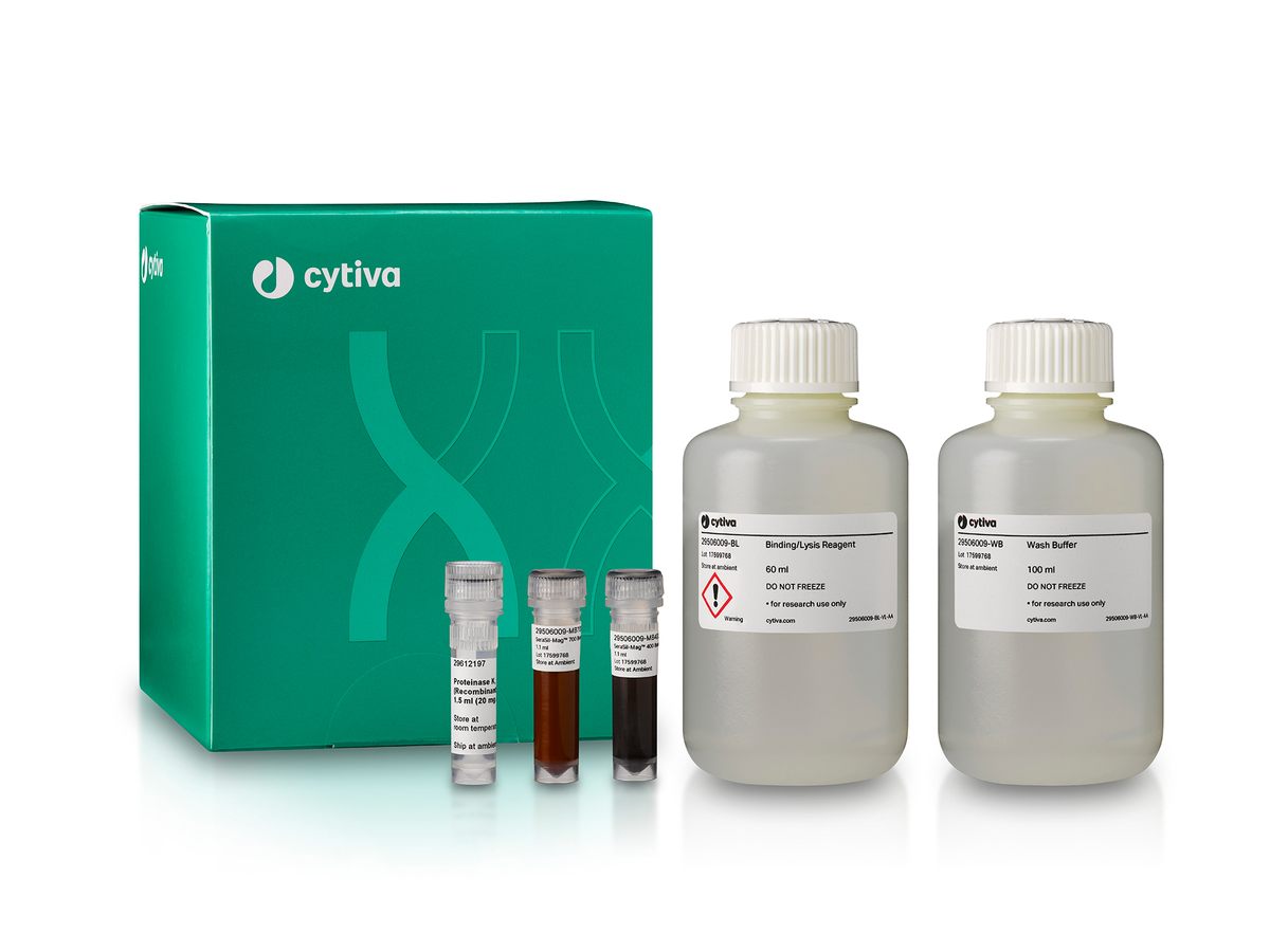 Sera-Xtracta™ virus/pathogen kit 29506009 - Molecular and Immunodiagnostics - Cytiva
