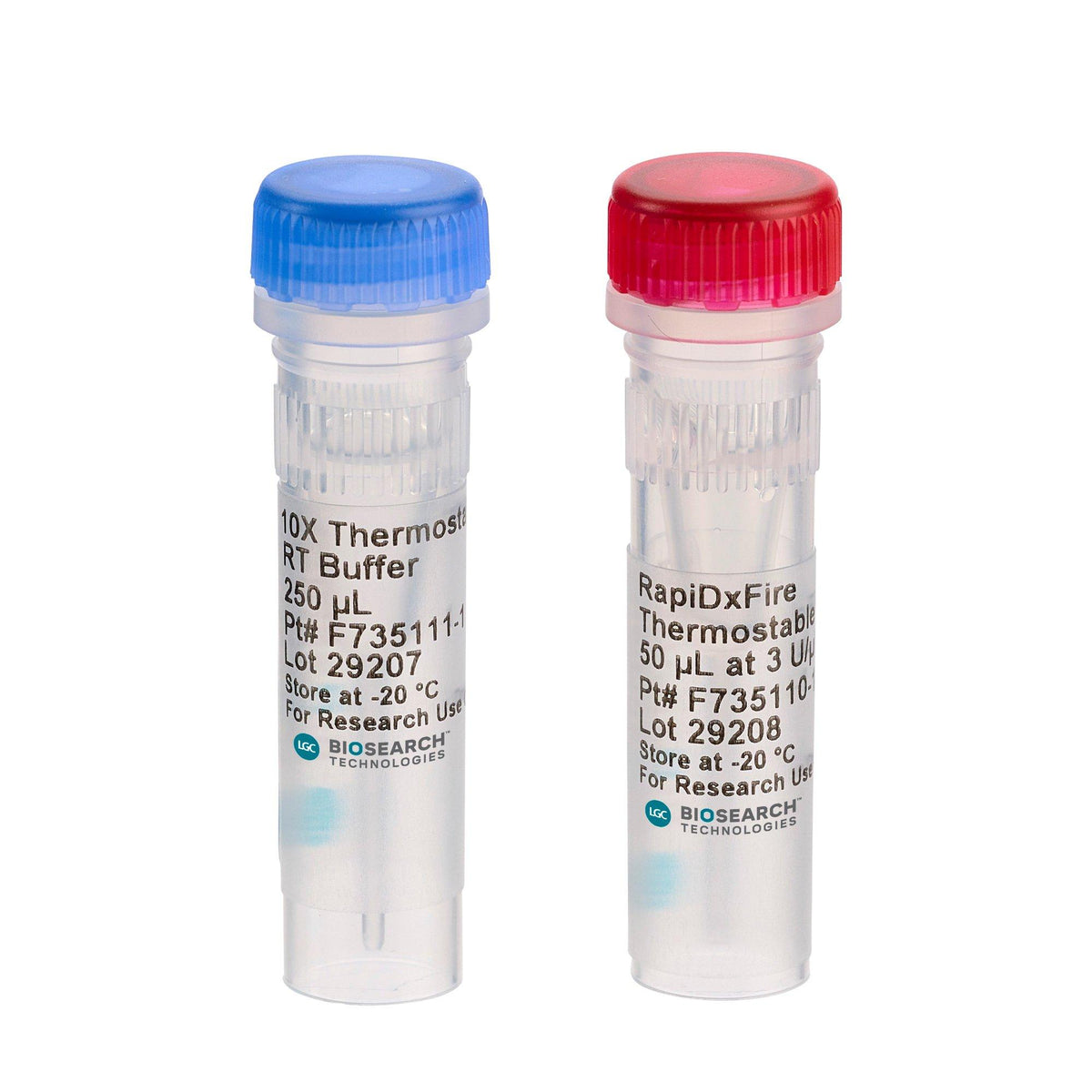 RapiDxFire Thermostable Reverse Transcriptase 307 - PCR instruments, reagents and consumables - Biosearch Technologies