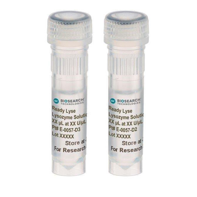 Ready-Lyse Lysozyme Solution R1810 - Nucleic Acid Sample Preparation - Biosearch Technologies