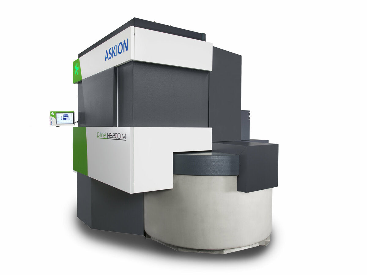 ASKION C-line HS200 Hermetic Cryogenic Sample Storage - ASKION - ASKION-HS200-S