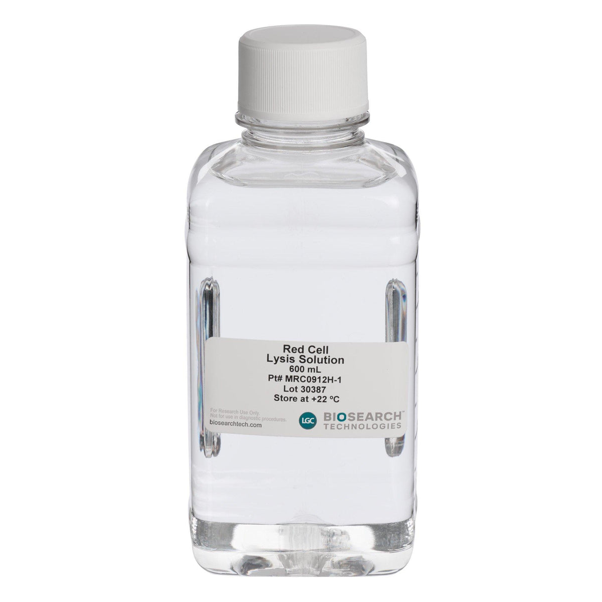 Red Cell Lysis Solution MRC0912H - Nucleic Acid Sample Preparation - Biosearch Technologies
