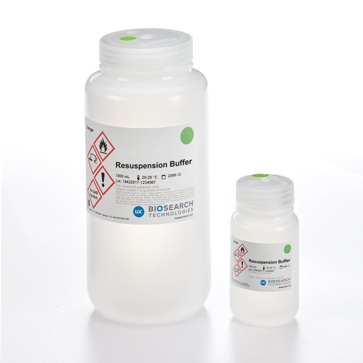 Resuspension buffer BL SXRBBL - Nucleic Acid Sample Preparation - Biosearch Technologies