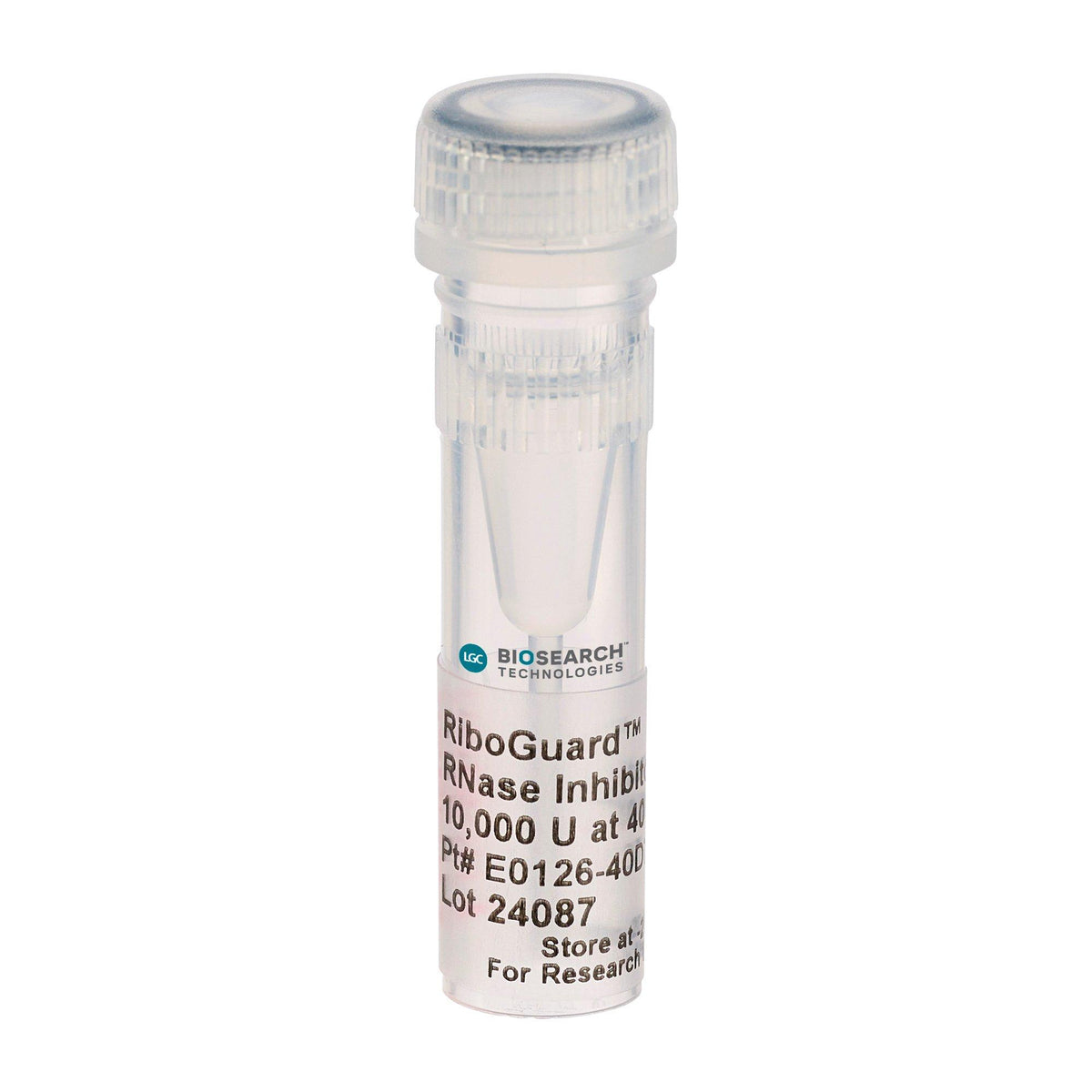 Riboguard RNase Inhibitor PCRAMP-014 - PCR instruments, reagents and consumables - Biosearch Technologies