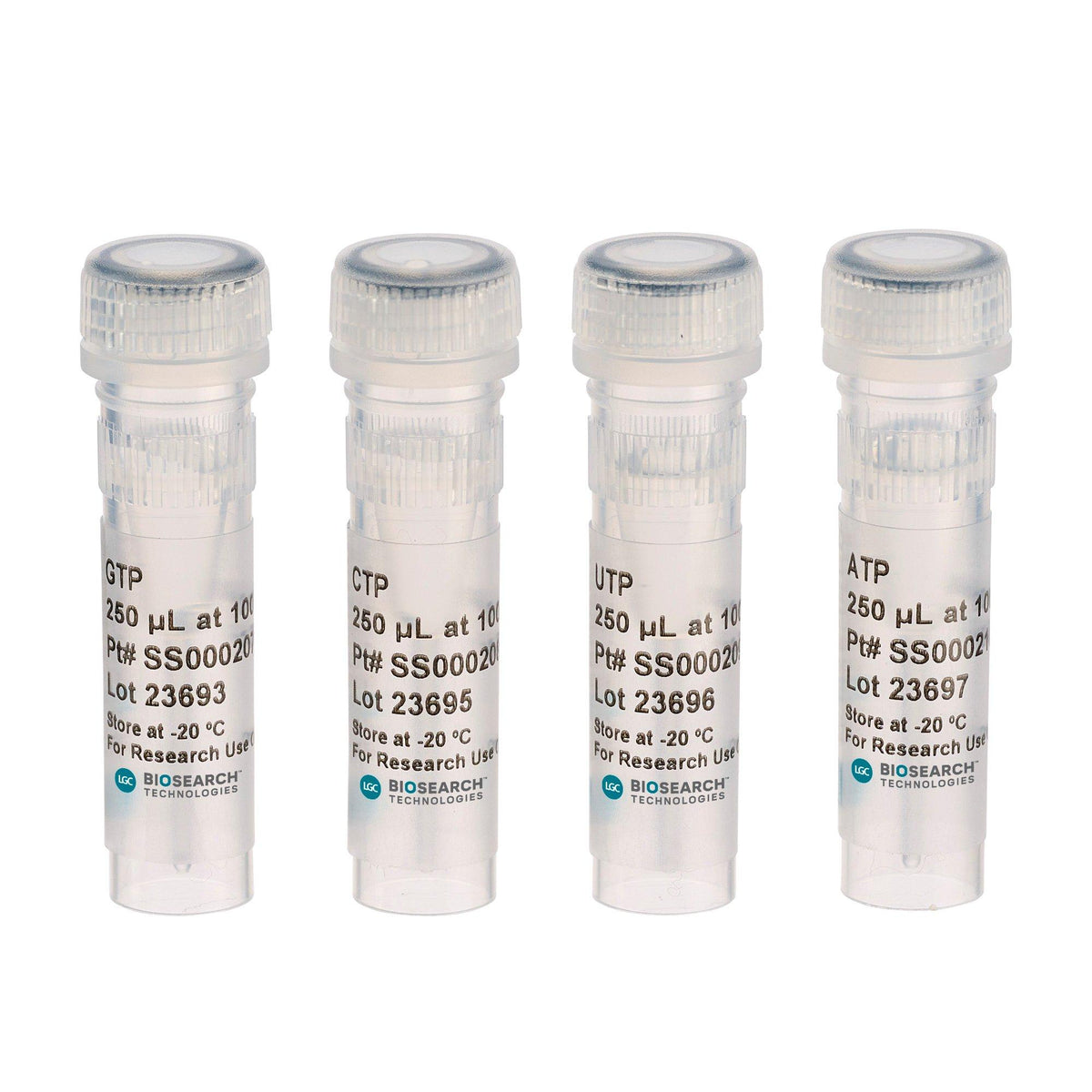 Ribonucleoside-5'-Triphosphate Solutions RN02825 - Molecular biology enzymes - Biosearch Technologies