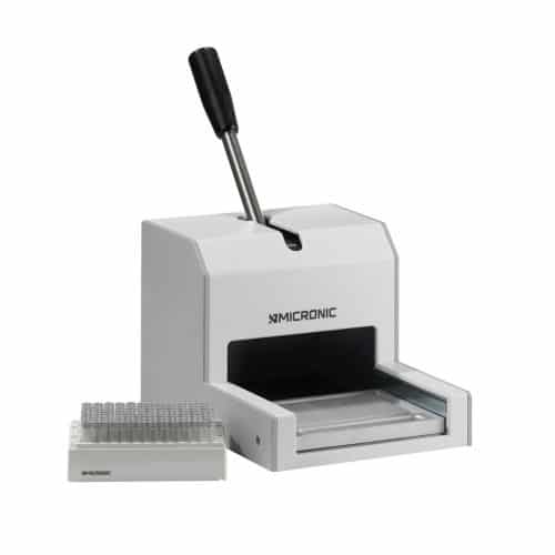 Micronic Push Cap Capper CP400 - Cappers & Decappers - Micronic