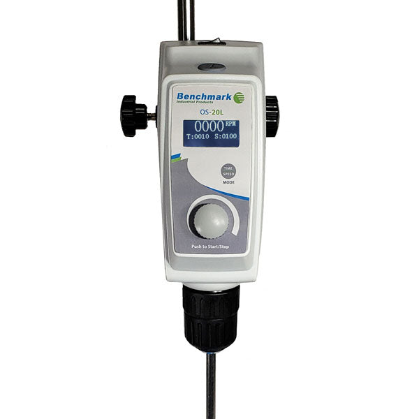 Benchmark™ Overhead Stirrers IPS2050-20-E - Benchmark Industrial Products - Benchmark Scientific