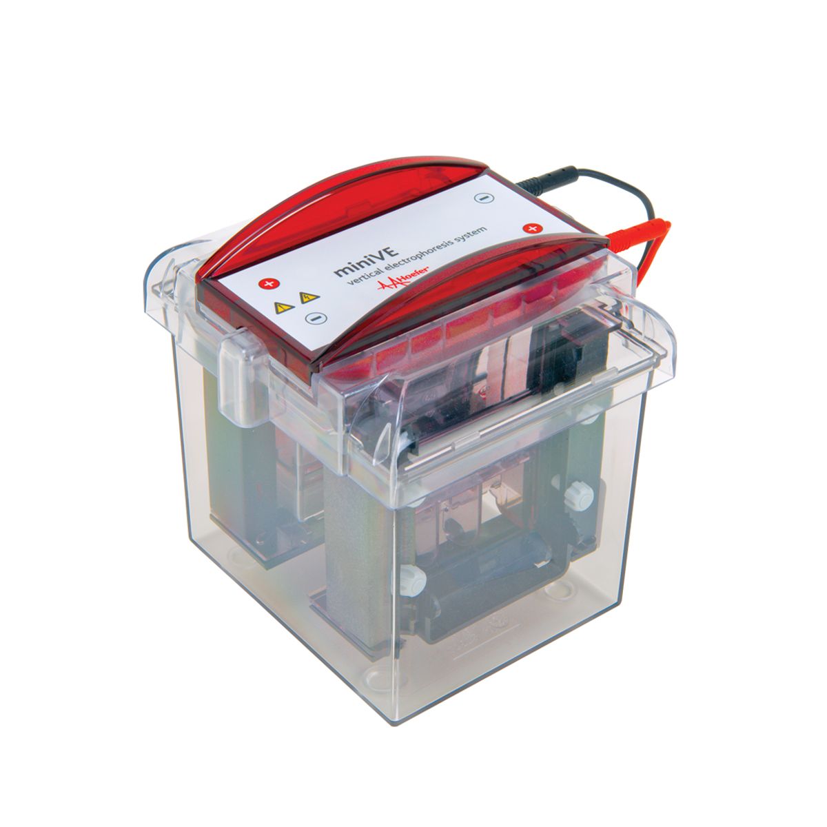 SE300 miniVE Integrated Vertical Protein Electrophoresis and Blotting Unit SE300-10A-1.0 - Hoefer Inc.