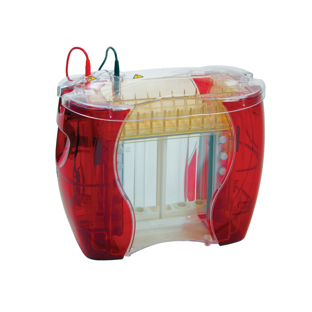 SE600X Chroma Deluxe Dual Cooled Vertical Protein Electrophoresis Unit SE600X-15-1.5 - Hoefer Inc.