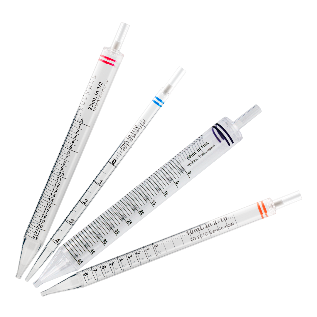 CLEARLine® Serological Pipettes, Sterile (CL105)